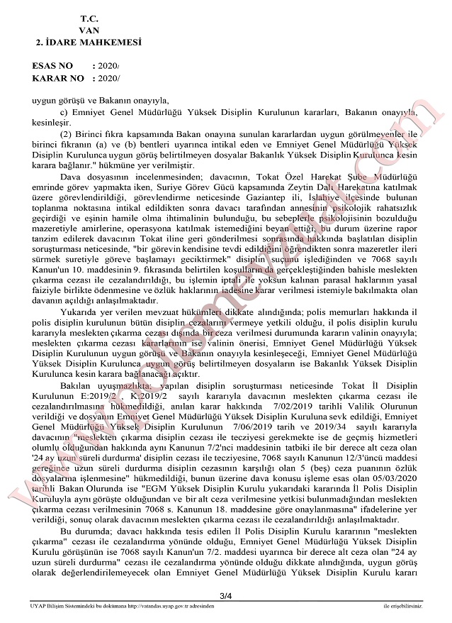 gorevi yapmama kahraman akyel ihrac iptal3