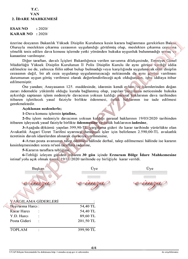 gorevi yapmama kahraman akyel ihrac iptal4