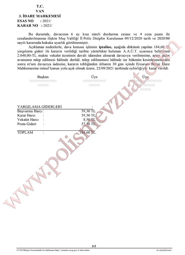 resmi sifatin sayginligi bekci barda alkol 3