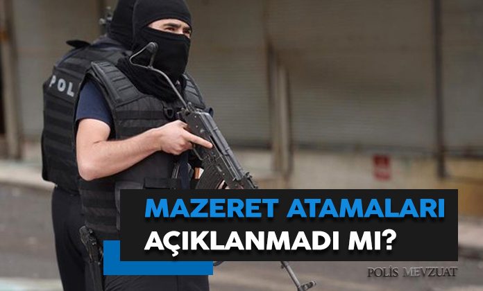 Genel atamada mazeret atamaları sonuçları açıklanmadı mı? Mazeret ataması sonucu.