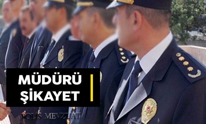 Amirlerini, üstlerini, aynı rütbedeki arkadaşlarını, astlarını veya diğer mesai arkadaşlarını haksız yere şikayet etmek cezası iptali. Amir ve üstlerini haksız şikayet etmek.