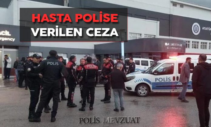 Nöbet ya da nokta görevinde mevzuat veya talimatlarla belirlenen kurallara aykırı hareket etmek. Nöbette hastalanan polis.