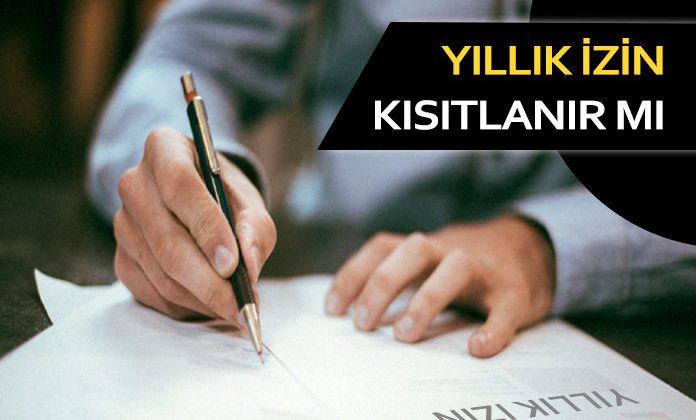 Amir yıllık izin vermeyebilir mi? Yıllık izin kapatılabilir mi?