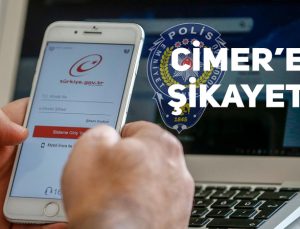 Aynı rütbedeki arkadaşlarını haksız yere şikayet etmekten polis memuruna verilen cezanın iptali.