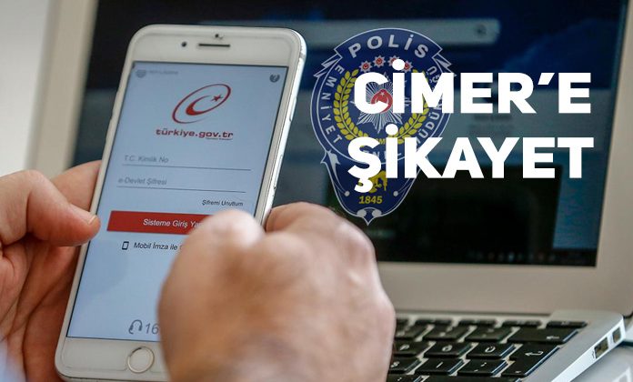 Aynı rütbedeki arkadaşlarını haksız yere şikayet etmekten polis memuruna verilen cezanın iptali.