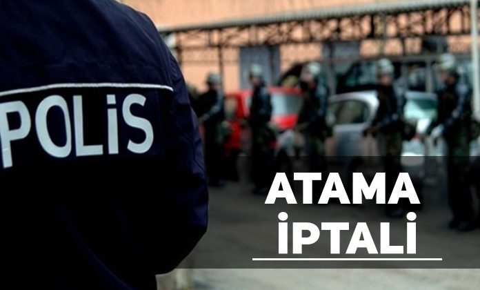 Polis memurunun naklen atamasının durdurulması davası.