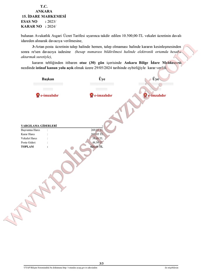 sıralı amirler silsilesi takip edilmeden şikayet etmek silsile yolu ile amirlerine şikayet etme